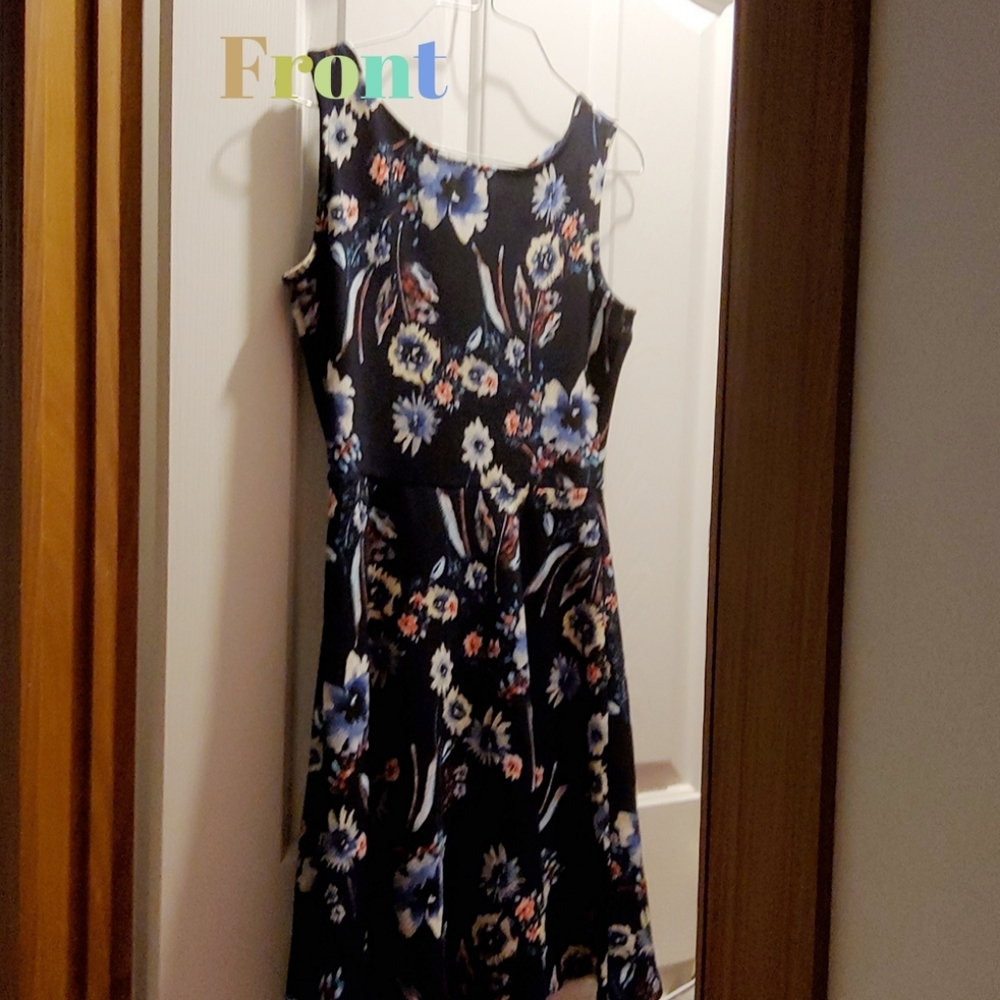 Kaileigh Spring Dress